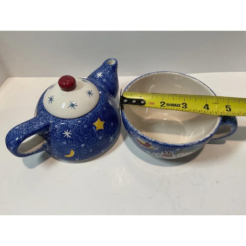 Studio Nova whimsical tea